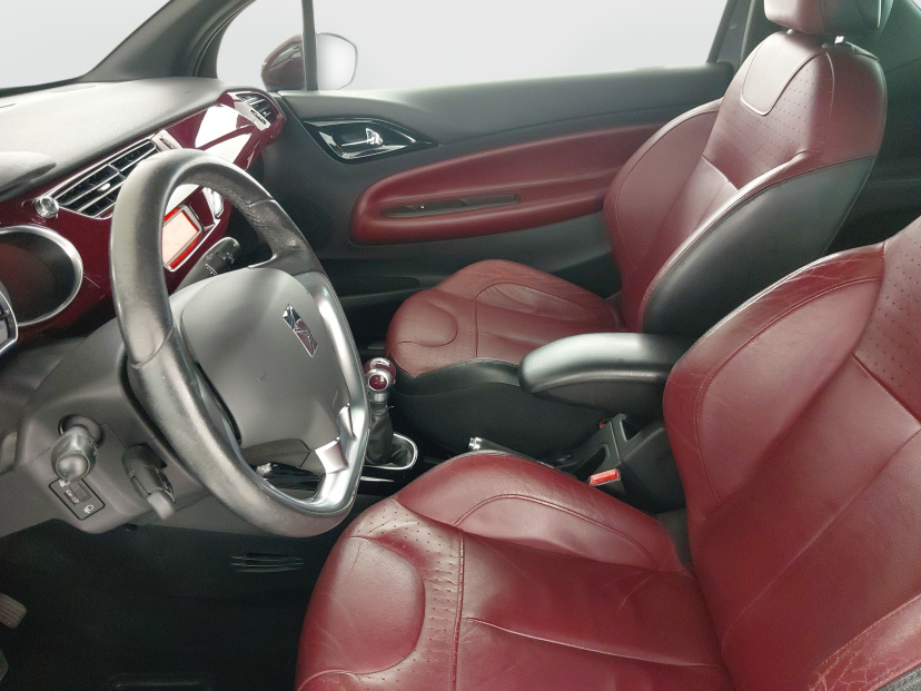 Citroen DS3, 2010