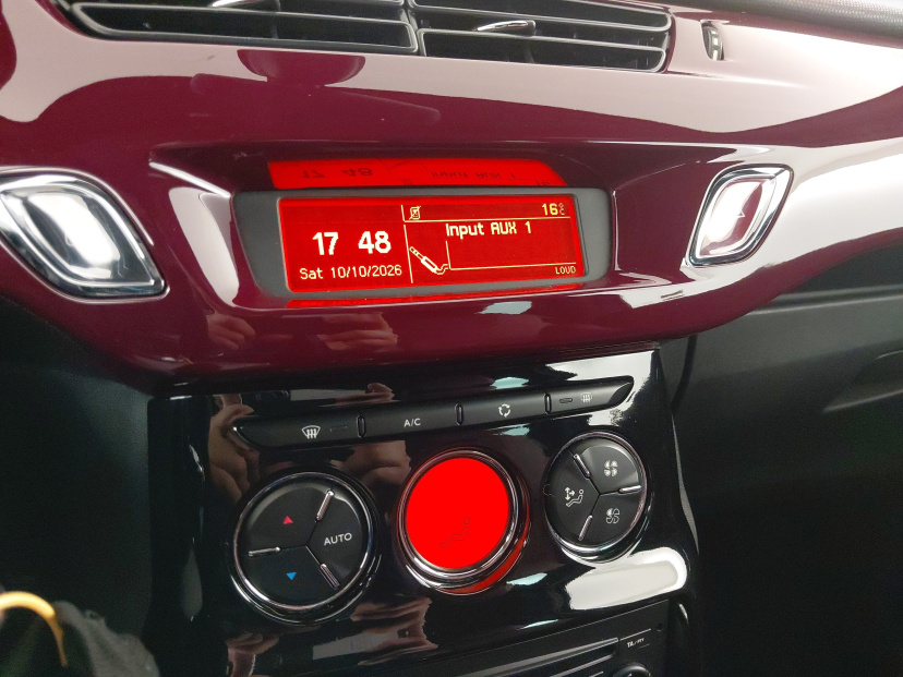 Citroen DS3, 2010
