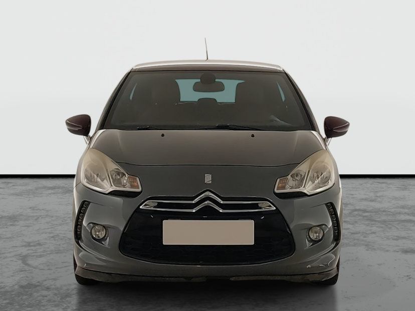 Citroen DS3, 2010