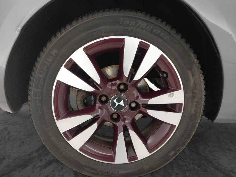 Citroen DS3, 2010