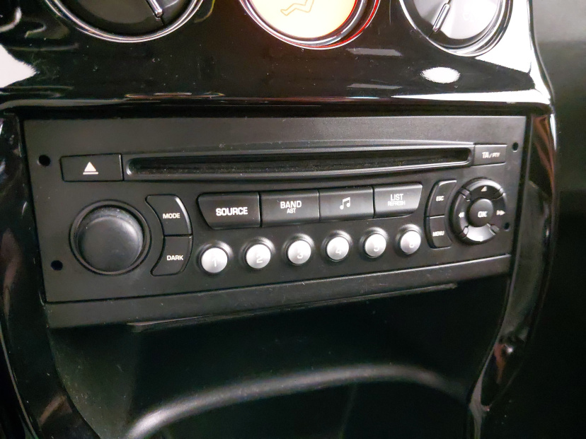 Citroen DS3, 2010