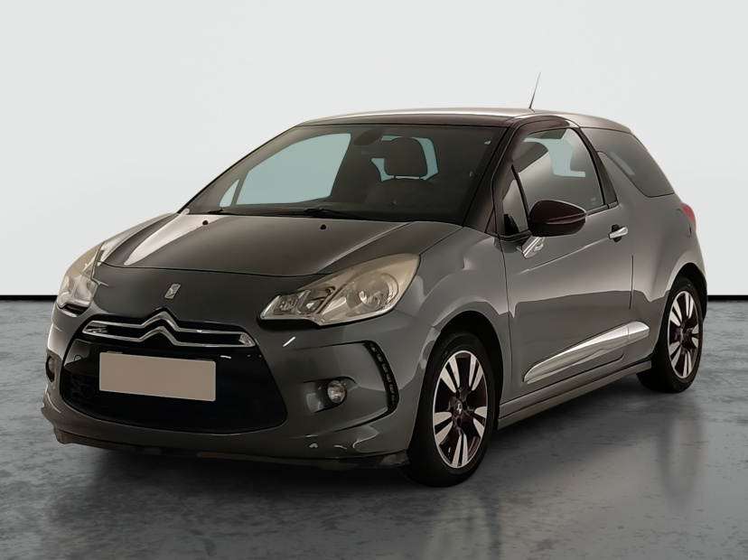 Citroen DS3, 2010