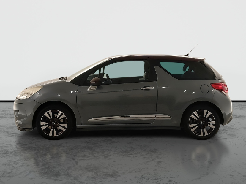 Citroen DS3, 2010