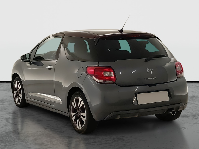 Citroen DS3, 2010