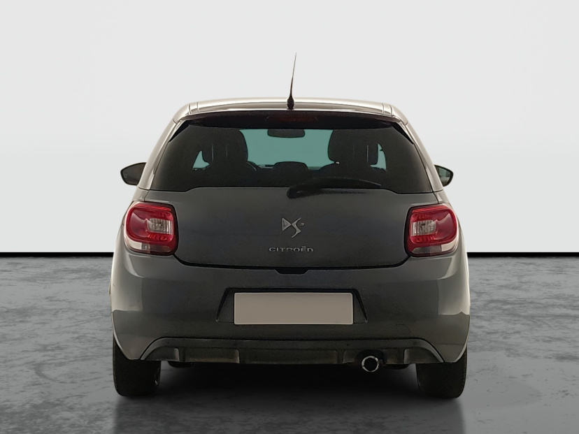 Citroen DS3, 2010