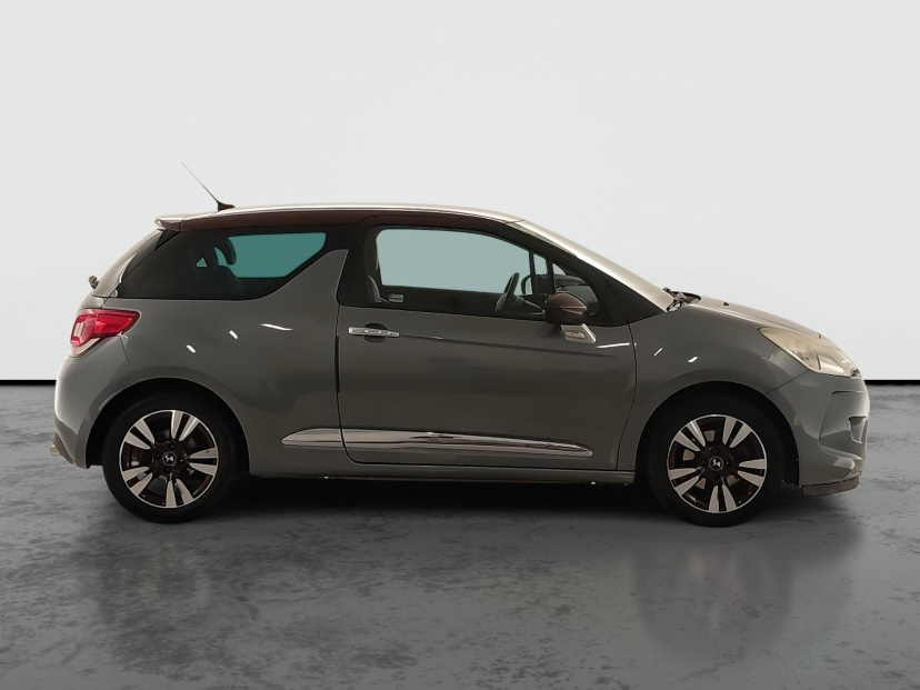 Citroen DS3, 2010