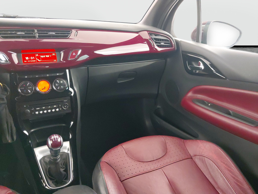 Citroen DS3, 2010