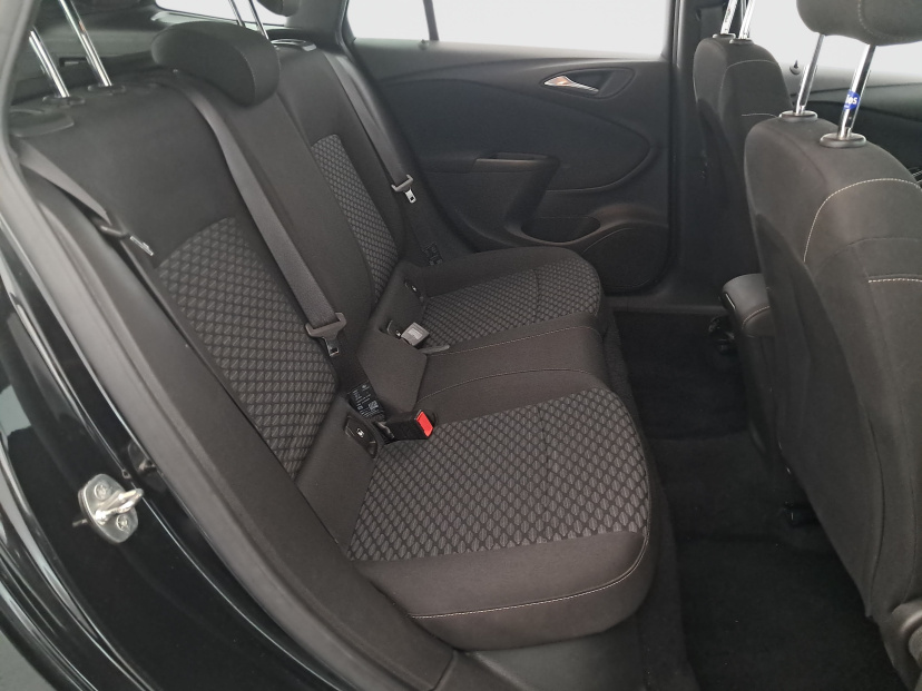 Opel Astra, 2019