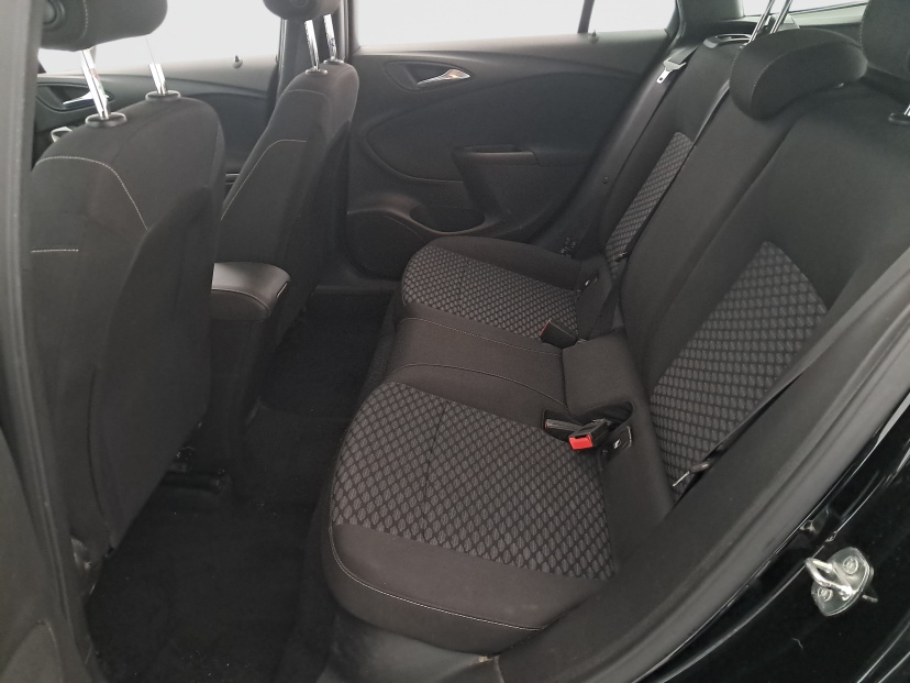 Opel Astra, 2019