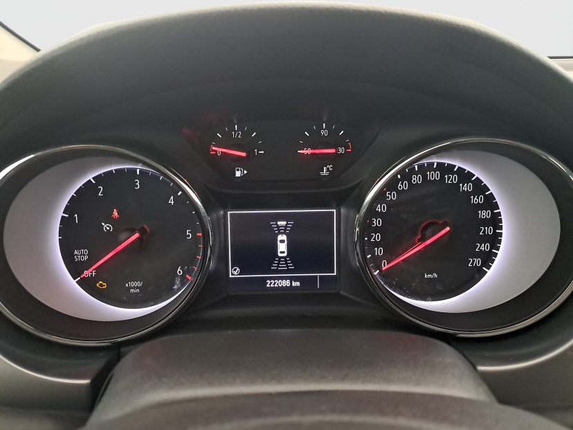 Opel Astra, 2019