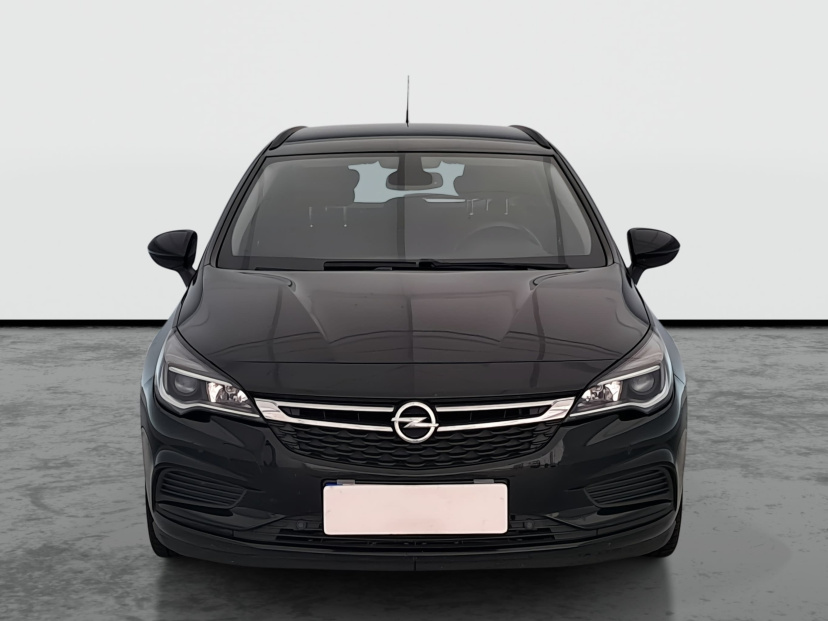 Opel Astra, 2019
