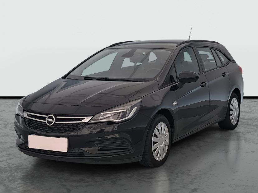 Opel Astra, 2019