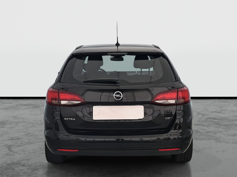 Opel Astra, 2019
