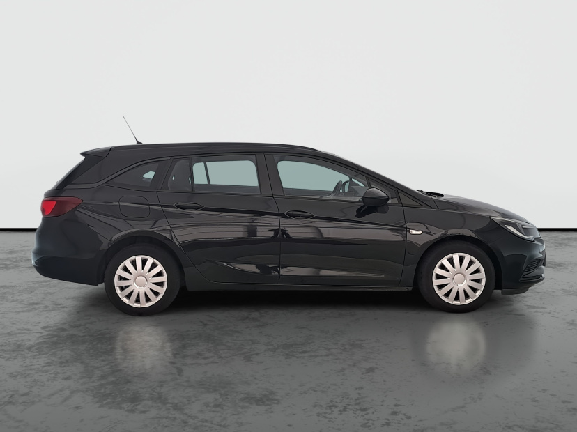 Opel Astra, 2019
