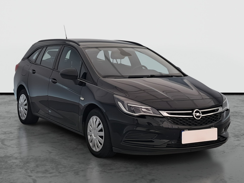 Opel Astra, 2019