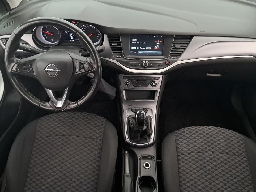 Opel Astra, 2019