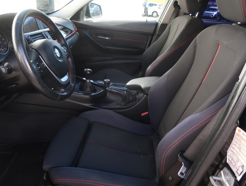 BMW 3, 2014