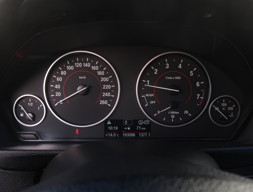 BMW 3, 2014