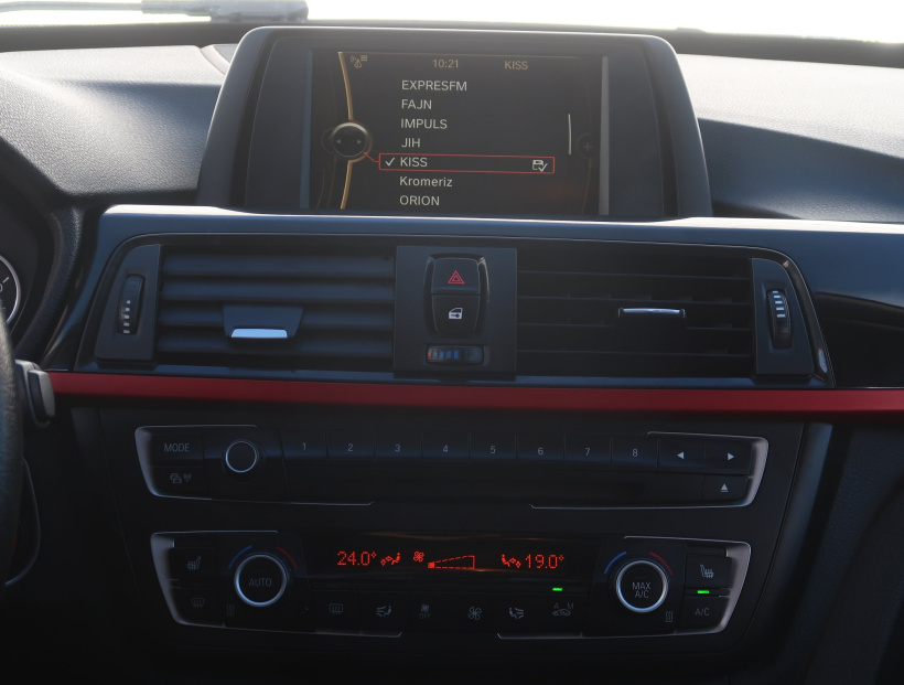 BMW 3, 2014