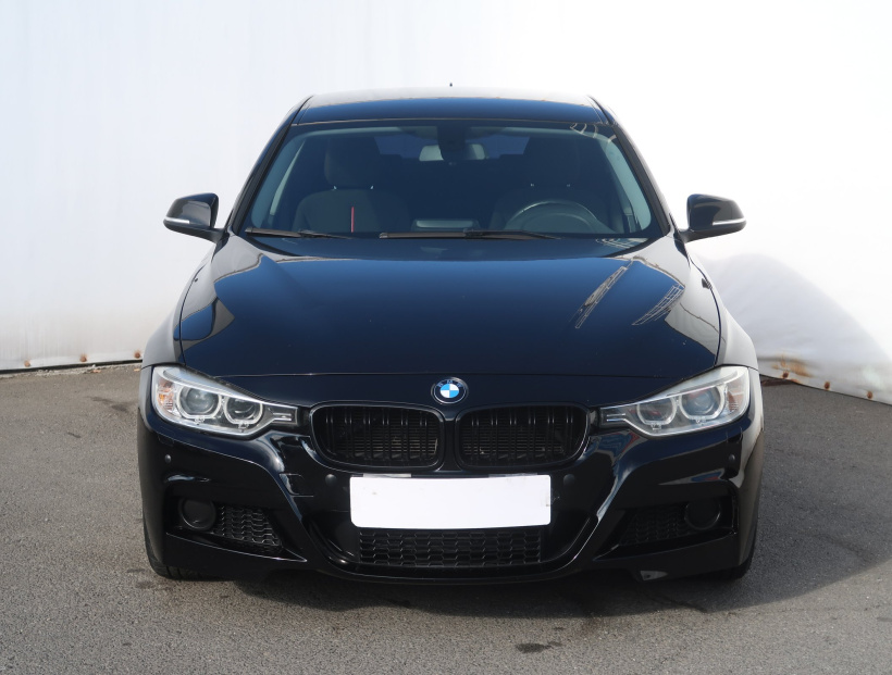 BMW 3, 2014
