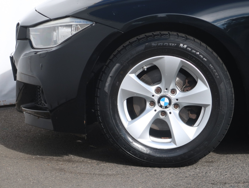 BMW 3, 2014