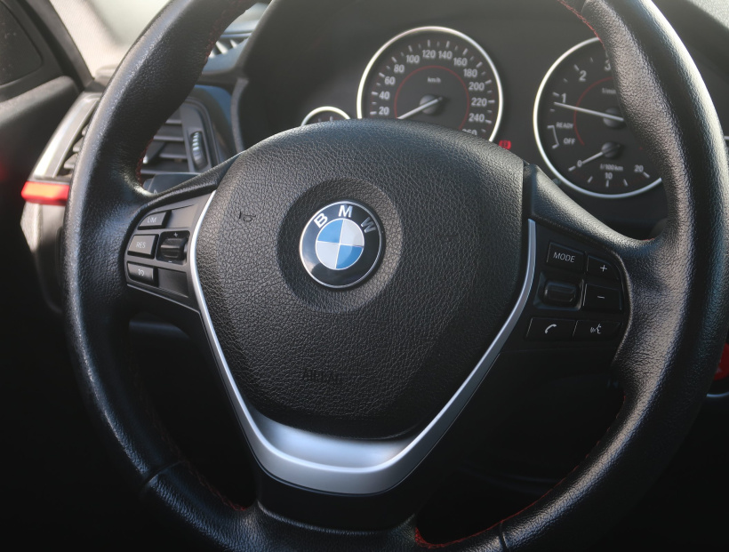 BMW 3, 2014