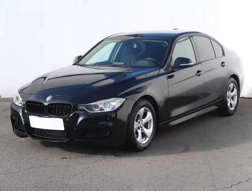 BMW 3, 2014
