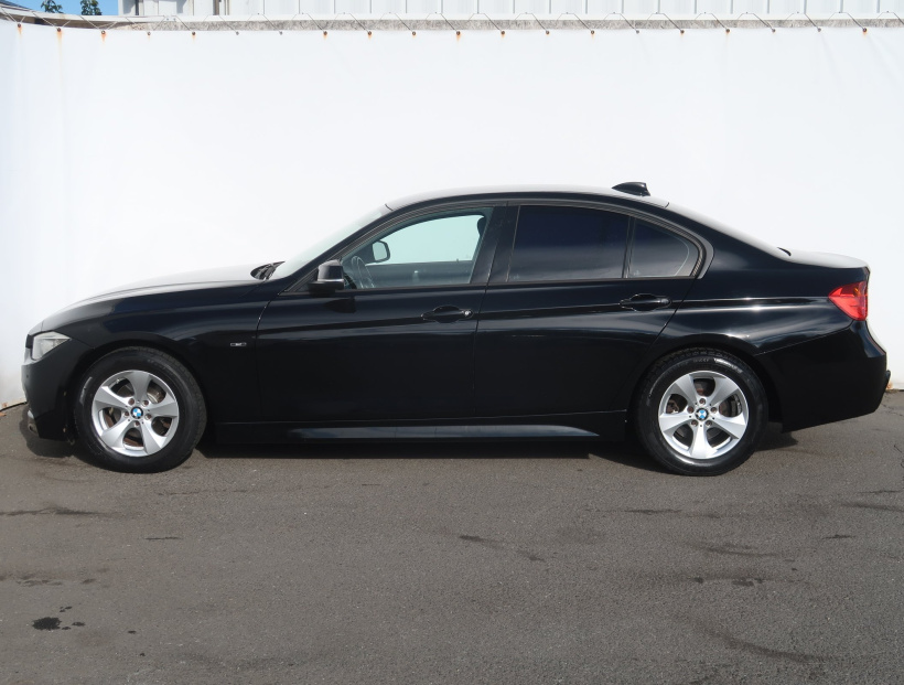 BMW 3, 2014