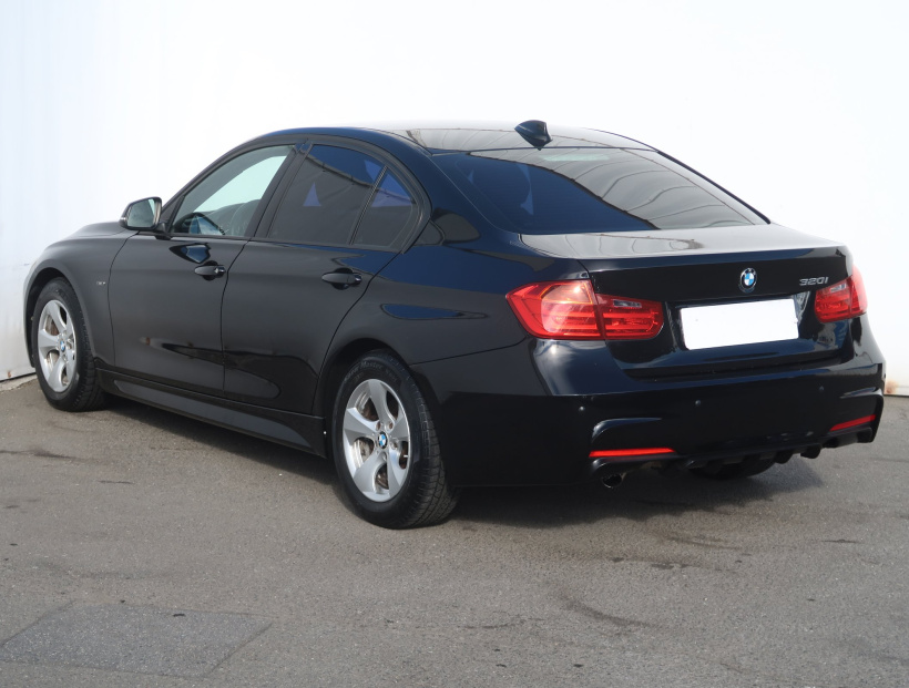 BMW 3, 2014