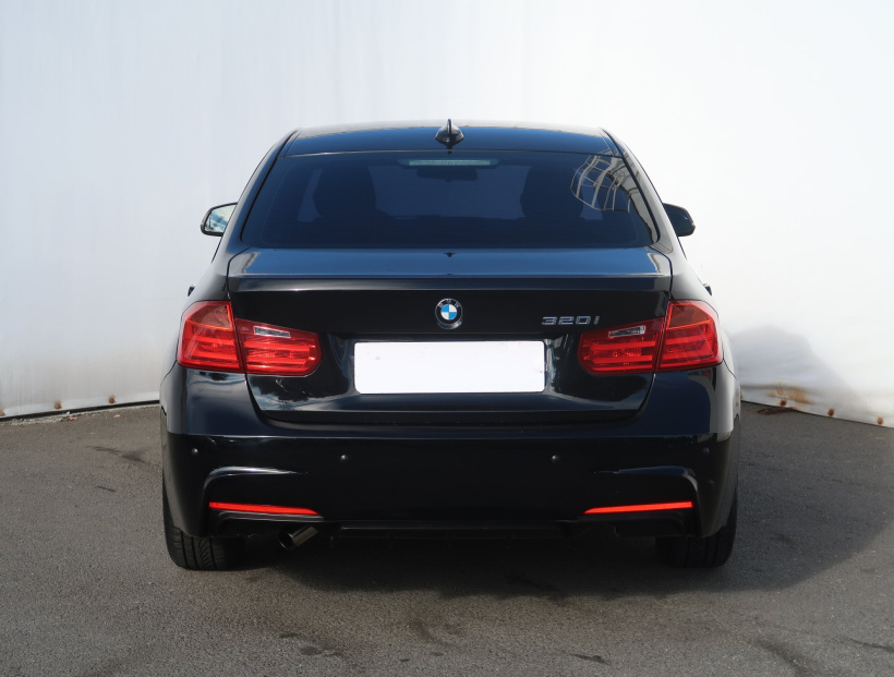 BMW 3, 2014