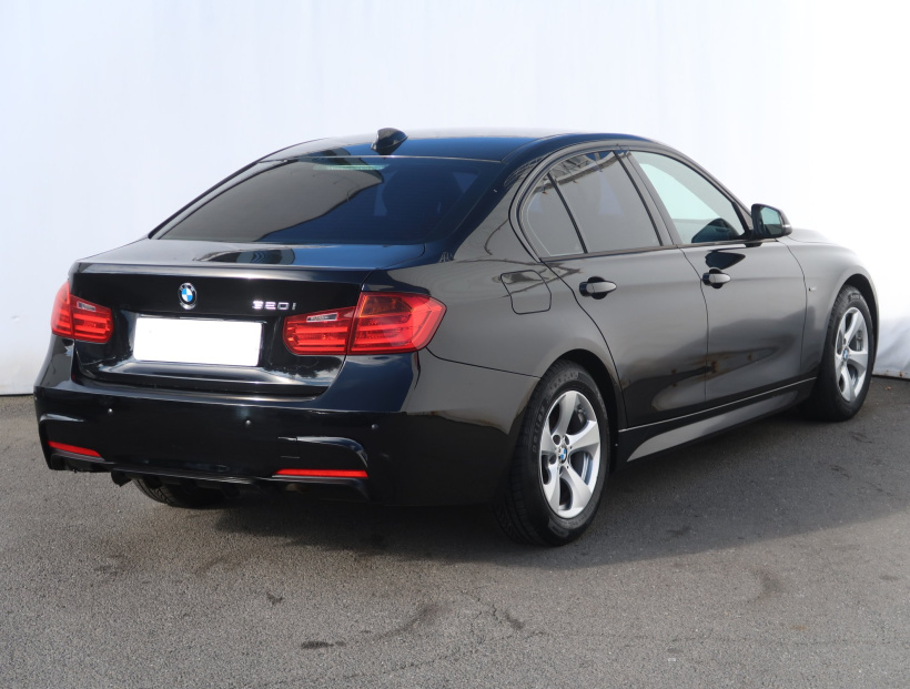 BMW 3, 2014