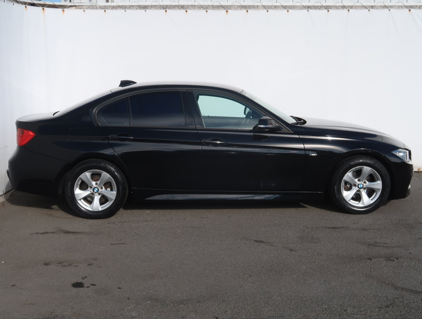 BMW 3, 2014