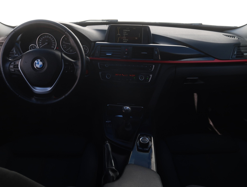 BMW 3, 2014