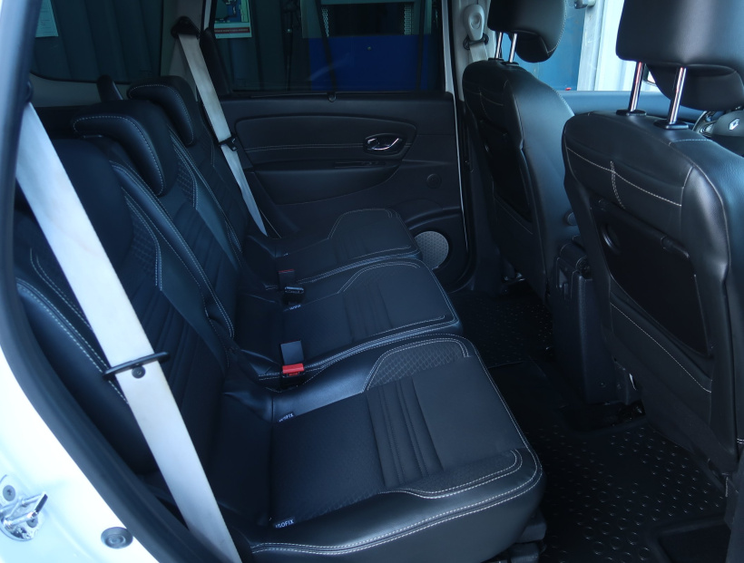 Renault Grand Scenic, 2015