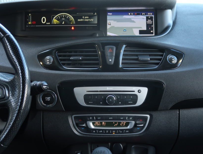 Renault Grand Scenic, 2015