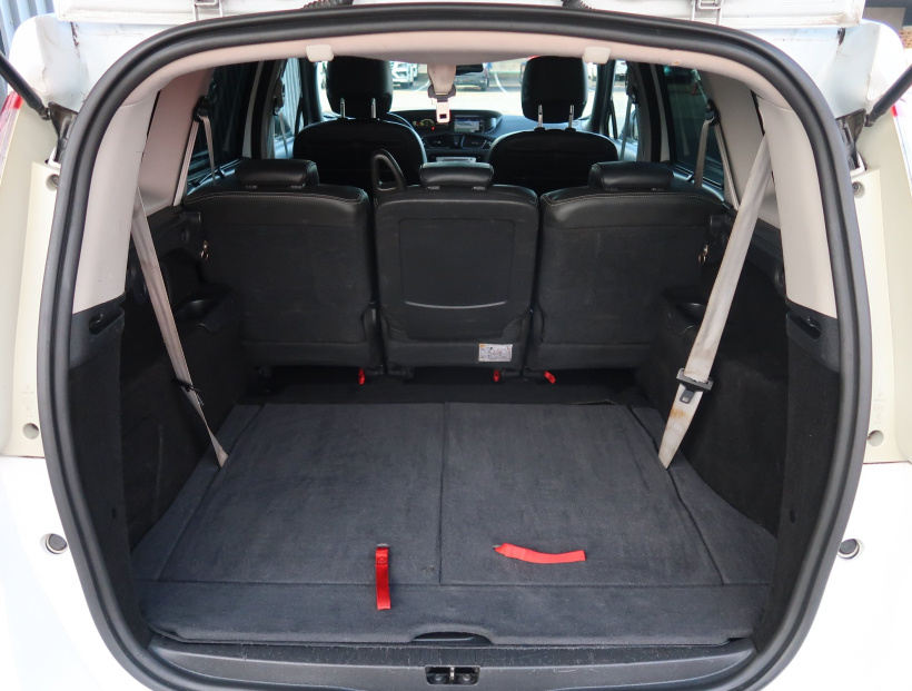 Renault Grand Scenic, 2015