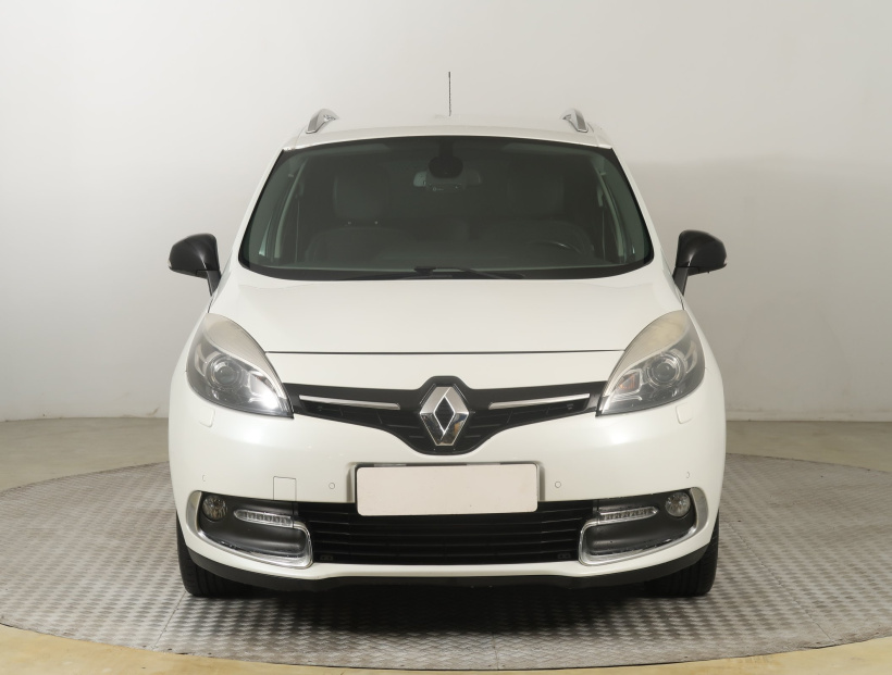 Renault Grand Scenic, 2015