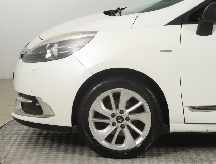 Renault Grand Scenic, 2015