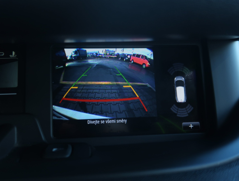 Renault Grand Scenic, 2015