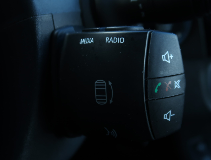 Renault Grand Scenic, 2015