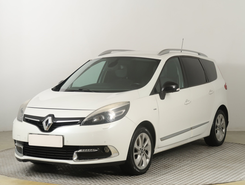 Renault Grand Scenic, 2015