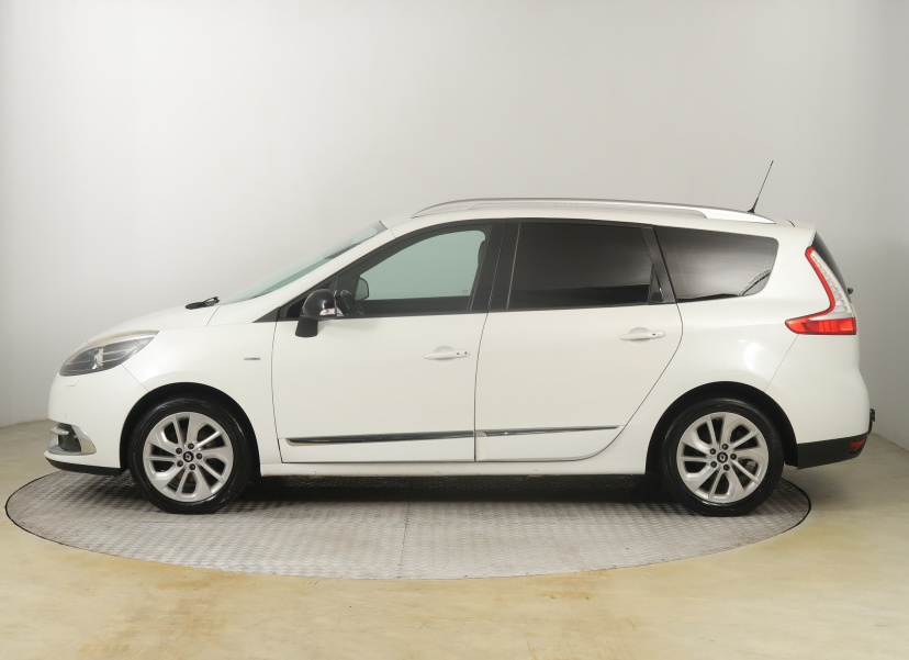 Renault Grand Scenic, 2015