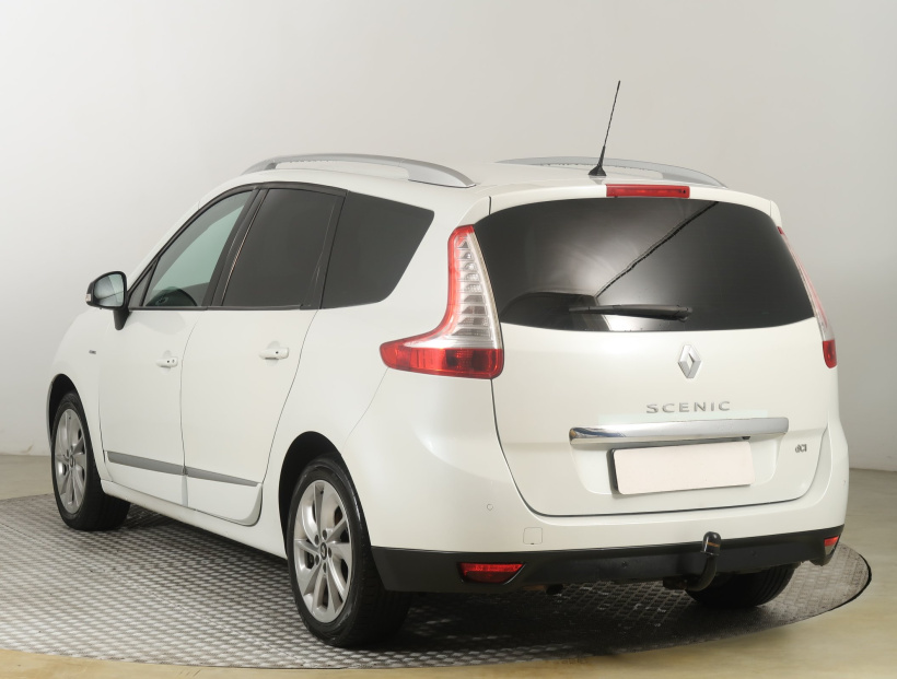 Renault Grand Scenic, 2015