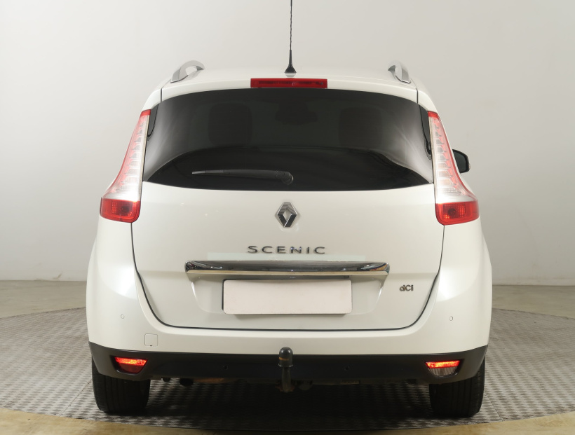 Renault Grand Scenic, 2015