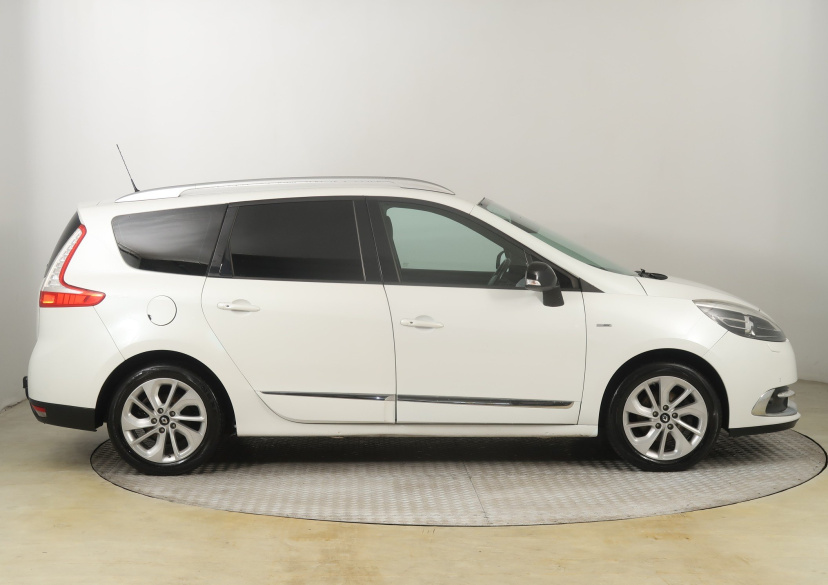 Renault Grand Scenic, 2015