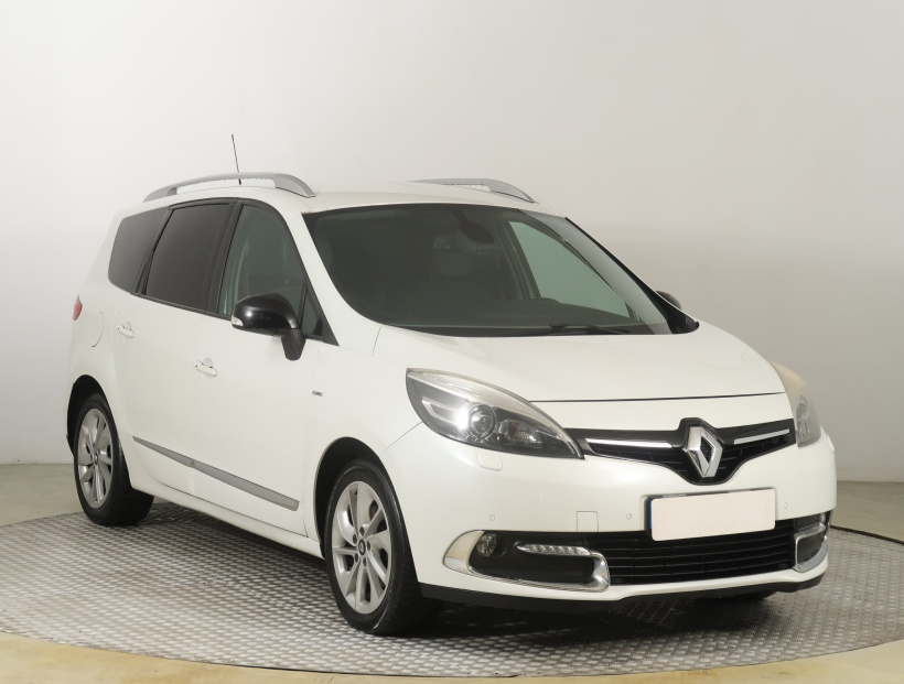 Renault Grand Scenic, 2015
