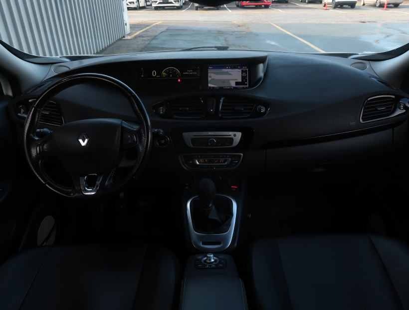 Renault Grand Scenic, 2015