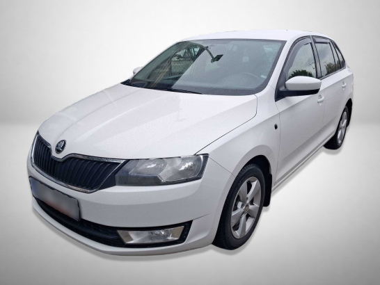 Škoda Rapid Spaceback