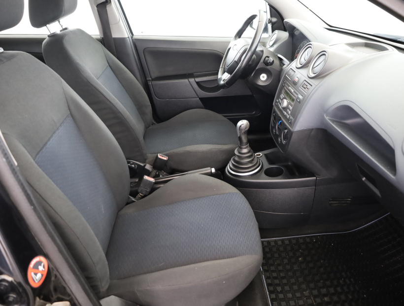 Ford Fiesta, 2006