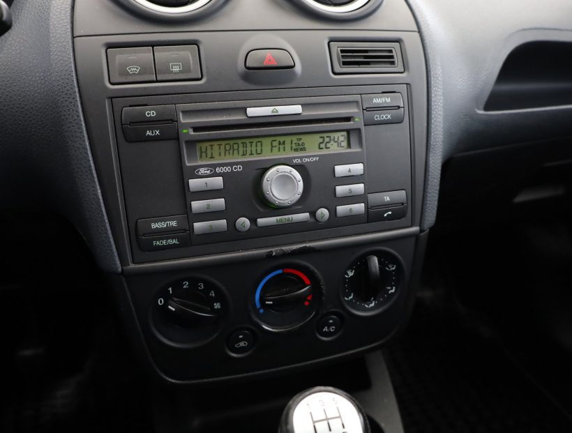 Ford Fiesta, 2006
